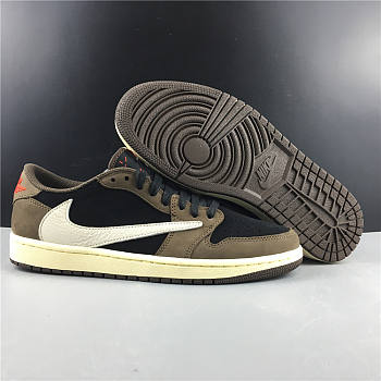Nike Air Jordan 1 Retro Low OG SP Travis Scott CQ4277-001