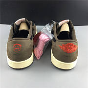 Nike Air Jordan 1 Retro Low OG SP Travis Scott CQ4277-001 - 6