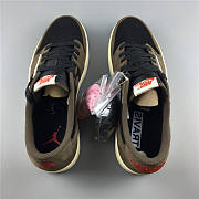 Nike Air Jordan 1 Retro Low OG SP Travis Scott CQ4277-001 - 4