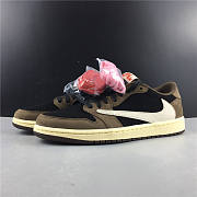 Nike Air Jordan 1 Retro Low OG SP Travis Scott CQ4277-001 - 5