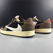 Nike Air Jordan 1 Retro Low OG SP Travis Scott CQ4277-001 - 2