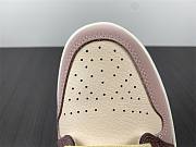 Nike Air Jordan 1 Mid SE Dark Pony Smoky Mauve (W) DO7440-821 - 3