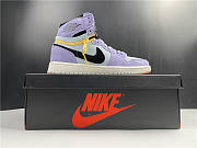 Nike Air Jordan 1 High Switch Purple Pulse CW6576-500 - 3