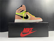 Nike Air Jordan 1 High Switch Peach CW6576-800 - 6