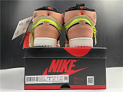 Nike Air Jordan 1 High Switch Peach CW6576-800 - 4
