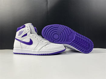 Nike Air Jordan 1 Retro High Court Purple (W) CD0461-151