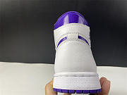 Nike Air Jordan 1 Retro High Court Purple (W) CD0461-151 - 2