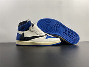 Nike Air Jordan 1 High OG SP Fragment x Travis Scott DH3227-105 - 1