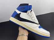 Nike Air Jordan 1 High OG SP Fragment x Travis Scott DH3227-105 - 5