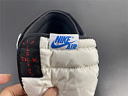 Nike Air Jordan 1 High OG SP Fragment x Travis Scott DH3227-105 - 4