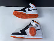 Nike Air Jordan 1 Retro High Electro Orange 555088-180 - 3