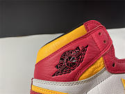 Nike Air Jordan 1 Retro High OG Light Fusion Red 555088-603 - 6
