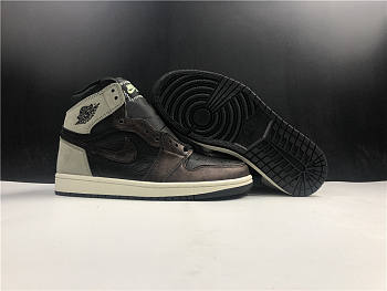 Nike Air Jordan 1 Retro High Light Army Rust Shadow Patina 555088-033