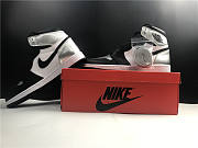 Nike Air Jordan 1 Retro High Silver Toe CD0461-001 - 6