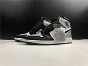 Nike Air Jordan 1 Retro High Silver Toe CD0461-001 - 4