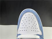 Nike Air Jordan 1 Retro High OG Hyper Royal 555088-402 - 5