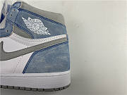 Nike Air Jordan 1 Retro High OG Hyper Royal 555088-402 - 4