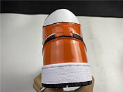 Nike Air Jordan 1 Mid SE Turf Orange DD6834-802 - 2