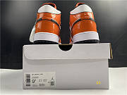 Nike Air Jordan 1 Mid SE Turf Orange DD6834-802 - 3