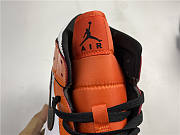 Nike Air Jordan 1 Mid SE Turf Orange DD6834-802 - 4