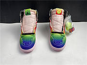 Nike Air Jordan 1 Retro High J Balvin DC3481-900 - 5