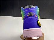 Nike Air Jordan 1 Retro High J Balvin DC3481-900 - 4