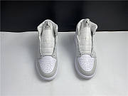 Nike Air Jordan 1 Mid Grey Camo DC9035-100 - 5