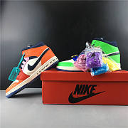 Nike Air Jordan 1 Mid SE Fearless Melody Ehsani CQ7629-100 - 6