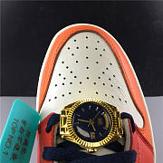 Nike Air Jordan 1 Mid SE Fearless Melody Ehsani CQ7629-100 - 5