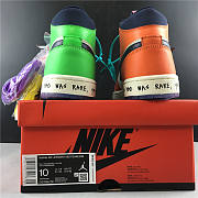 Nike Air Jordan 1 Mid SE Fearless Melody Ehsani CQ7629-100 - 4