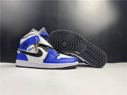 Nike Air Jordan 1 Mid Sisterhood CV0152-401 - 1