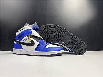 Nike Air Jordan 1 Mid Sisterhood CV0152-401