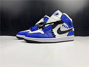 Nike Air Jordan 1 Mid Sisterhood CV0152-401 - 2