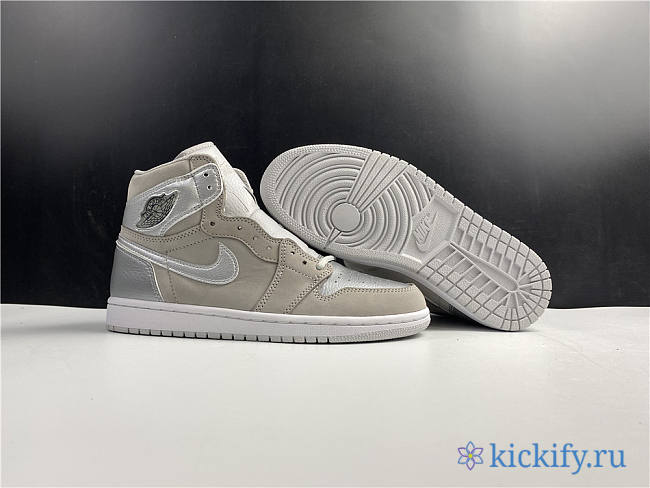 Nike Air Jordan 1 Retro High CO Japan Neutral Grey (2020) DC1788-029 - 1