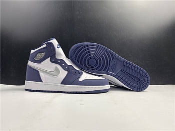 Nike Air Jordan 1 Retro High CO Japan Midnight Navy (W) 575441-141