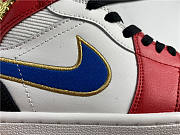 Nike Air Jordan 1 Mid Let(Her)Man DC1426-100 - 6