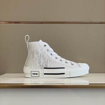 D1or B23 High Top Oblique