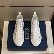 D1or B23 High Top Oblique - 4