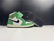 Nike Air Jordan 1 Retro High Lucky Green DB4612-300 - 1