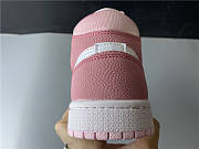 Nike Air Jordan 1 Mid Digital Pink (W) CW5379-600 - 3