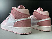 Nike Air Jordan 1 Mid Digital Pink (W) CW5379-600 - 4