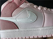 Nike Air Jordan 1 Mid Digital Pink (W) CW5379-600 - 6