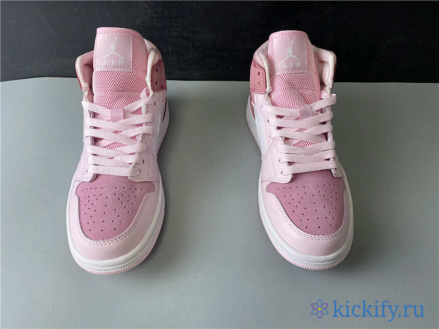 aj1 digital pink