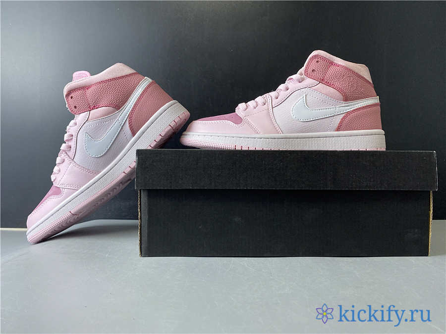 aj1 digital pink