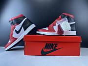 Nike Air Jordan 1 Retro High Satin Snake Chicago CD0461-601 - 4
