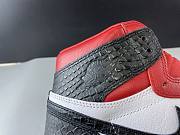 Nike Air Jordan 1 Retro High Satin Snake Chicago CD0461-601 - 2