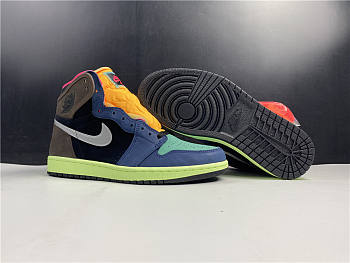 Nike Air Jordan 1 Retro High Tokyo Bio Hack 555088-201