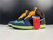 Nike Air Jordan 1 Retro High Tokyo Bio Hack 555088-201 - 4