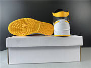 Nike Air Jordan 1 Mid Laser Orange Black CV5276-107 - 6