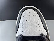 Nike Air Jordan 1 Mid Laser Orange Black CV5276-107 - 3